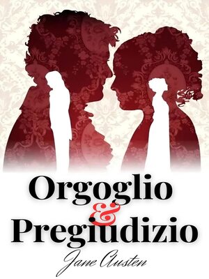 cover image of Orgoglio e Pregiudizio